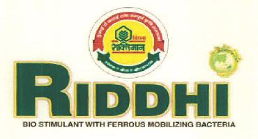 Riddhi Device mark 3184445 Trademark