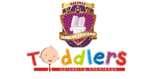 Dalimss Sunbeam Educomp Monogram With Word - Toddlers Device mark 3184767 Trademark