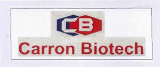 Cb Carron Biotech Device mark 3185632 Trademark