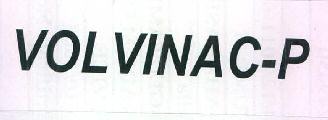 Volvinac-p Device mark 3186727 Trademark