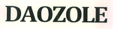 Daozole Device mark 3186764 Trademark