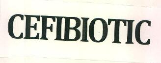 Cefibiotic Device mark 3186769 Trademark
