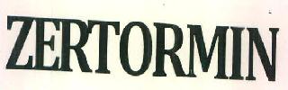 Zertormin Device mark 3186773 Trademark