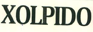 Xolpido Device mark 3186782 Trademark
