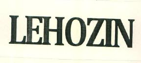 Lehozin Device mark 3186784 Trademark