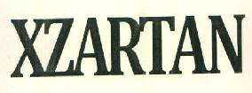 Xzartan Device mark 3186792 Trademark