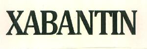 Xabantin Device mark 3186796 Trademark
