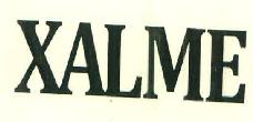 Xalme Device mark 3186801 Trademark