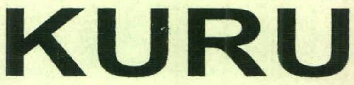 Kuru Device mark 3186874 Trademark