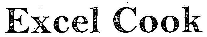 Excel Cook Device mark 3187954 Trademark
