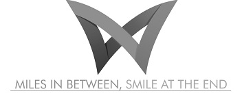 Miles In Between Smile At The End (with Device) Device mark 3189571 Trademark