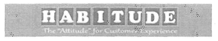 Habitude Device mark 3191459 Trademark