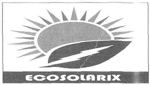 Ecosolarix Device mark 3191597 Trademark