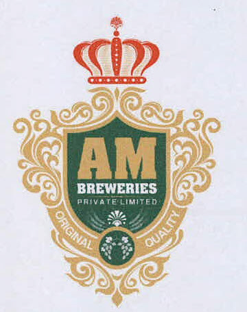 Am Breweries Device mark 3191607 Trademark