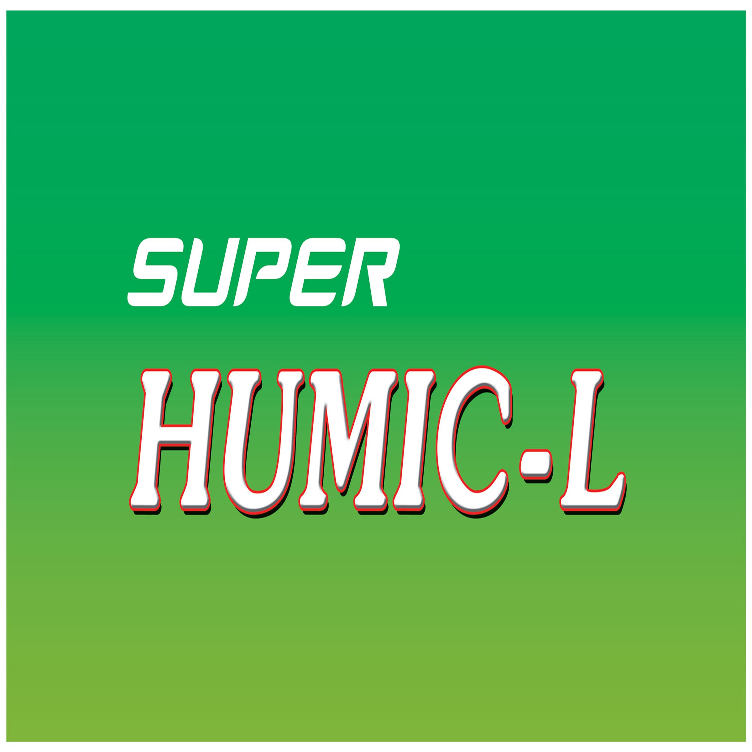 Super Humic- L Device mark 3191688 Trademark