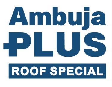 Ambuja Plus Roof Special Device mark 3191809 Trademark