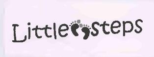Little Steps (label) Device mark 3192566 Trademark