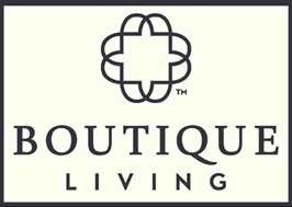 Boutique Living ( Logo And Device) Device mark 3193269 Trademark