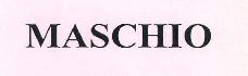 Maschio Device mark 3194599 Trademark