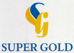 Super Gold With Sg Logo Device mark 3195600 Trademark