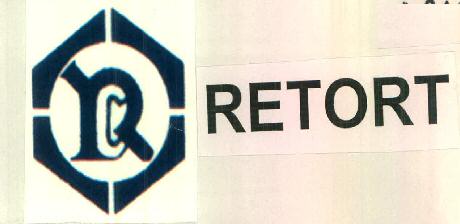R Retort Device mark 3195810 Trademark