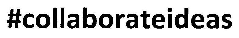 #collaborateideas Device mark 3199245 Trademark