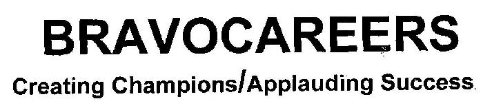 Bravocareers Device mark 3199649 Trademark