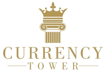 Currency Tower Device mark 3199874 Trademark