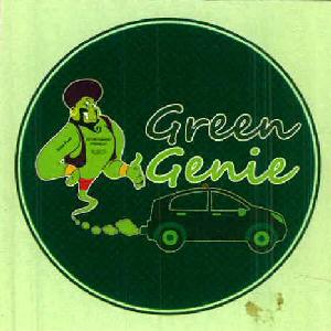 Green Genie Device mark 3201012 Trademark