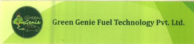 Green Genie Fuel Technology Pvt. Ltd. Device mark 3201014 Trademark