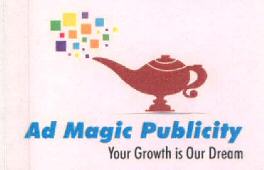 Ad Magic Publicity Device mark 3202260 Trademark