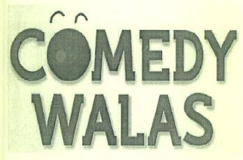 Comedy Walas Device mark 3204905 Trademark