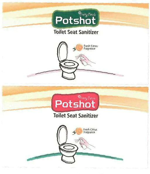 Potshot Device mark 3205109 Trademark
