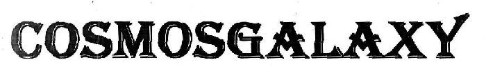 Cosmosgalaxy Device mark 3207134 Trademark