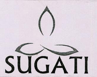 Sugati (with Device) Device mark 3207383 Trademark