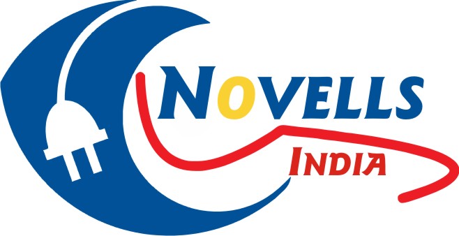 Novells India Device mark 3207786 Trademark