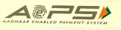 Aeps Aadhaar Enabled Payment System Device mark 3208823 Trademark