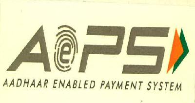 Aeps Aadhaar Enabled Payment System Device mark 3208845 Trademark