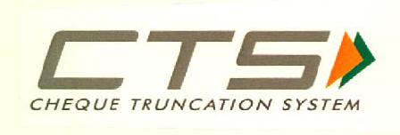 Cts Cheque Truncation System Device mark 3208886 Trademark