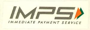 Imps Immediate Payment Service Device mark 3208925 Trademark