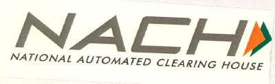Nach National Automated Clearing House Device mark 3208992 Trademark