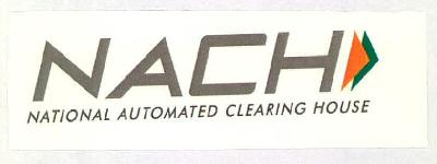 Nach National Automated Clearing House Device mark 3209007 Trademark