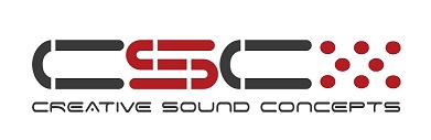 Csc Creative Sound Concepts (device) Device mark 3210074 Trademark