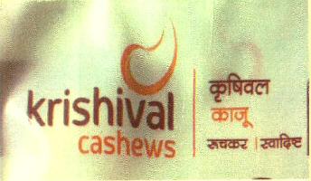 Krishival Cashews Device mark 3211469 Trademark