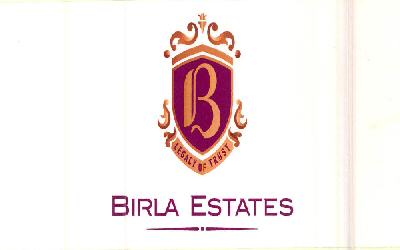 B Birla Estates Device mark 3216268 Trademark