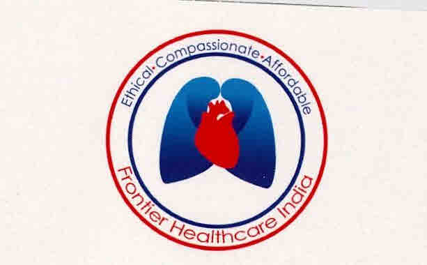Frontier Healthcare India Device mark 3216783 Trademark