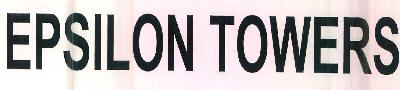 Epsilon Towers Device mark 3216868 Trademark