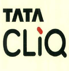 Tata Cliq Device mark 3217961 Trademark