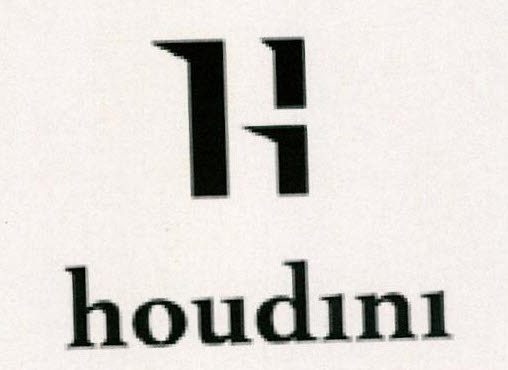 Houdini (device Of H ) Device mark 3219207 Trademark