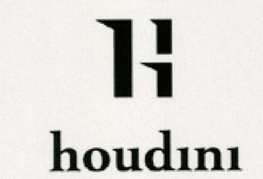 Houdini (device Of H ) Device mark 3219208 Trademark